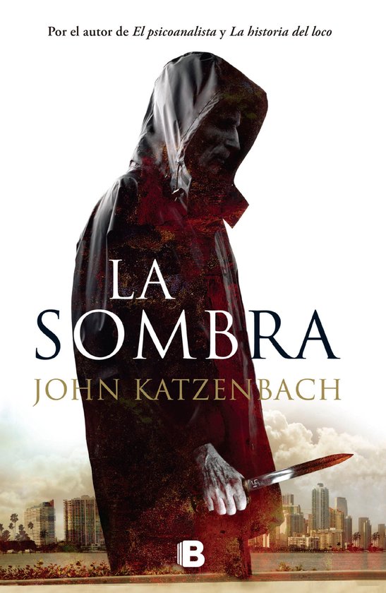 La sombra - cover