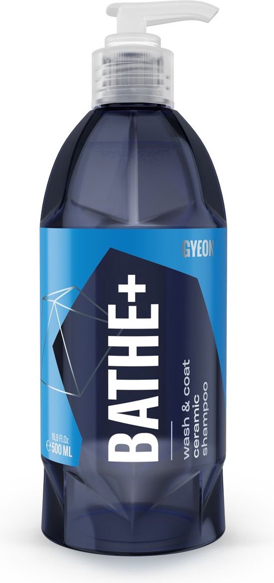 Gyeon Q2M Bathe+ - 500ml