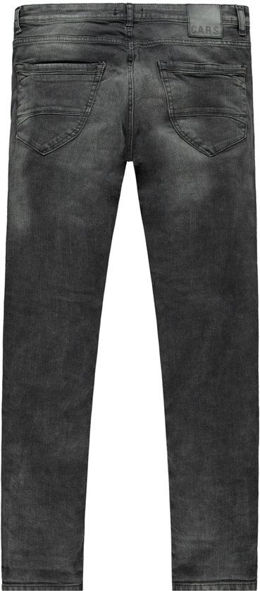 Cars Jeans Homme DOUGLAS DENIM Regular Fit BLACK USED - Taille 31/32