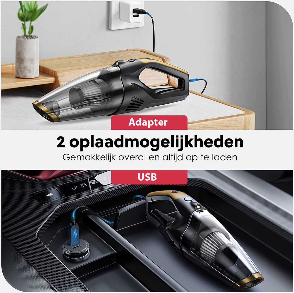 Heevey Heevey Cleanforce V2 Kruimeldief - afbeelding 4