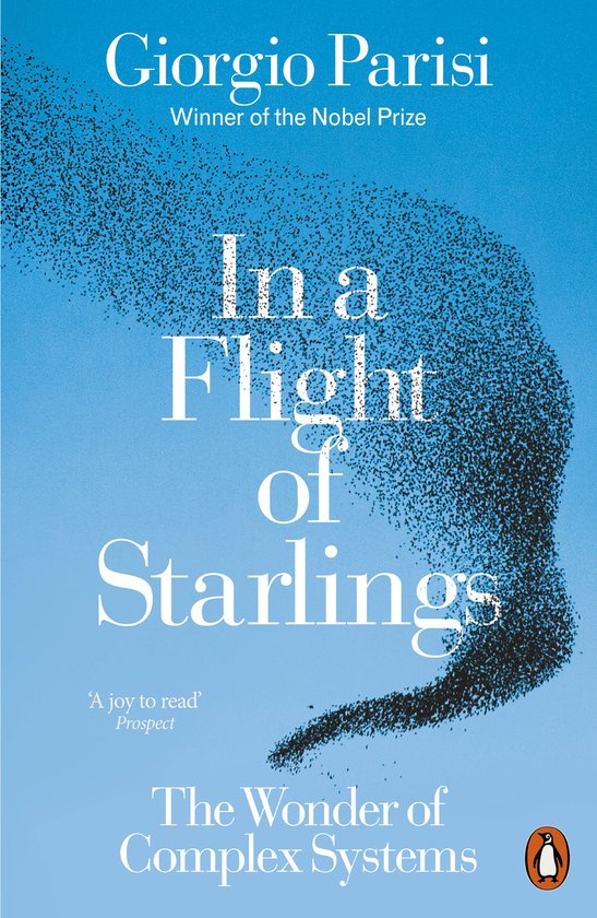 In a Flight of Starlings - cover