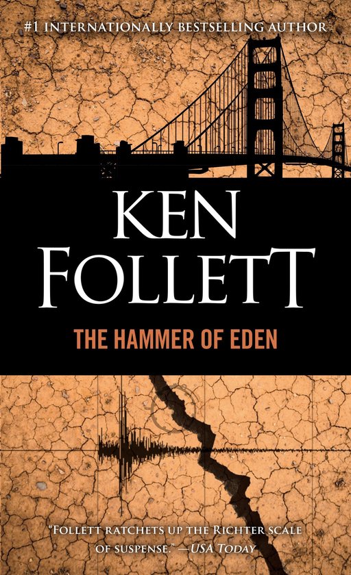The Hammer of Eden - cover