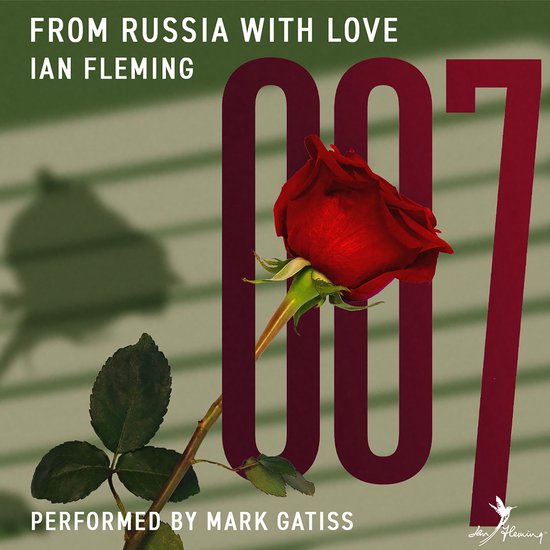 From Russia with Love - cover