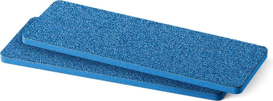 Philips OneUp Vervangbare Dweildoek XV1882/20 - Zuigt vuil water op, herbruikbaar & efficiënt - Dubbele Verpakking