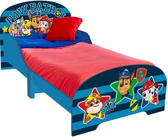 Paw Patrol Kinderbed