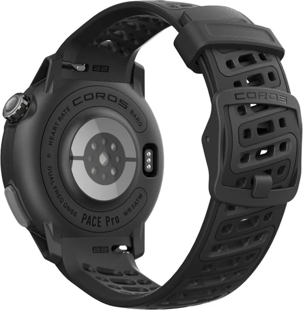COROS Pace Pro GPS Horloge met Amoled - afbeelding 3