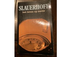 Omslag van het leven op aarde