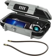 Lexium Phone Safe - Coffre-fort pour téléphone - Coffre-fort pour smartphone - Prison pour téléphone
