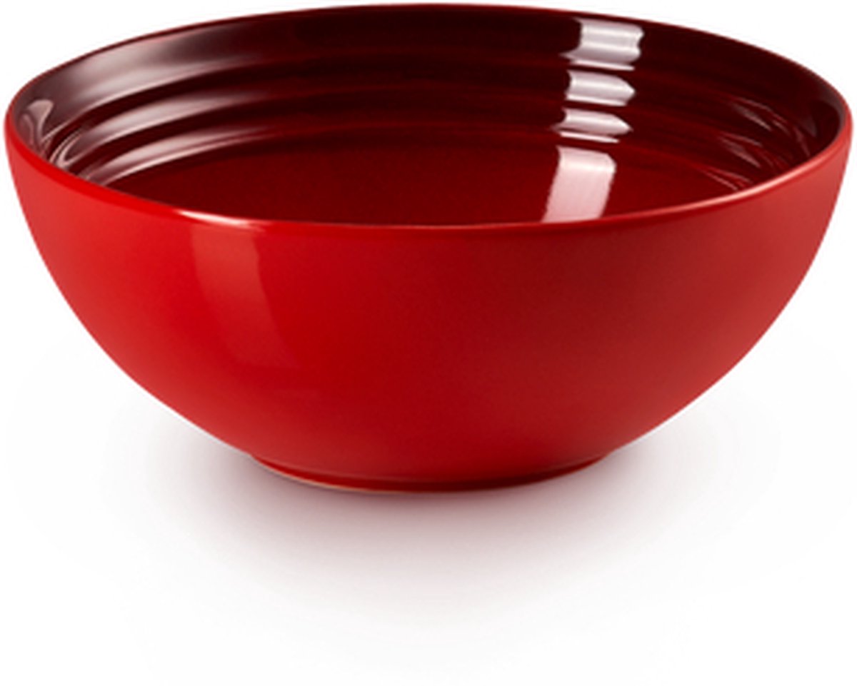 Le Creuset Kom - Kersenrood - ø 16 cm / 650 ml