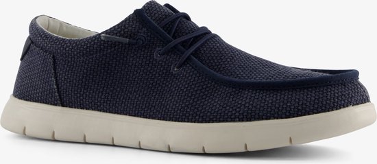 Baskets homme Blue Box bleu - Taille 42 - Semelle amovible