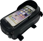 Fatbike Telefoontasje - waterdicht telefoonhouder tasje voor e-bike