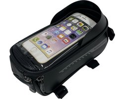 Fatbike Telefoontasje - waterdicht telefoonhouder tasje voor e-bike
