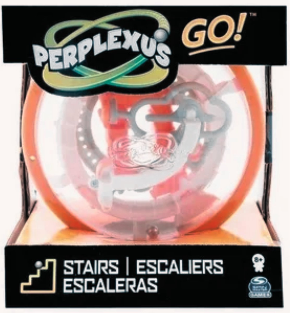 Perplexus Go Behendigheidsspel Bal - 8+
