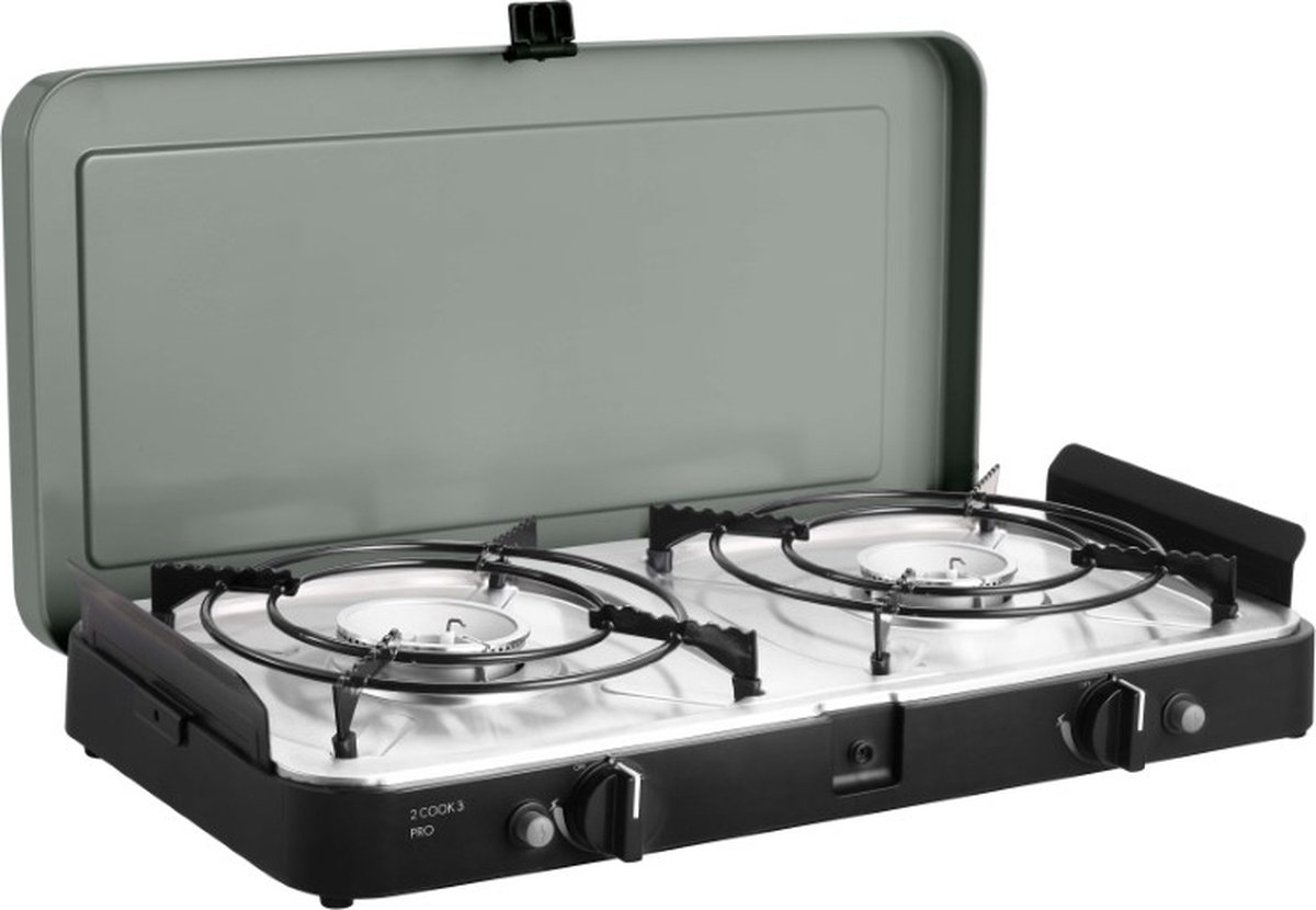 CADAC Dometic - 2 Cook 3 Pro Stove - Camping Kooktoestel