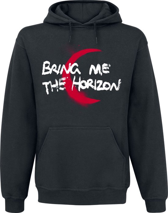 Bring Me The Horizon LosT Heren Trui met capuchon - zwart - S