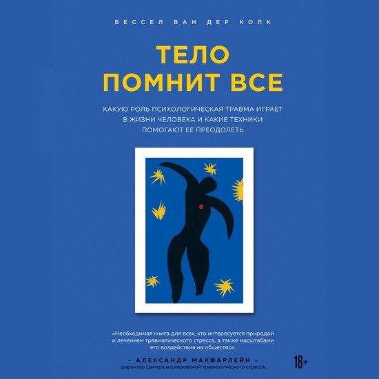 Тело помнит все - cover