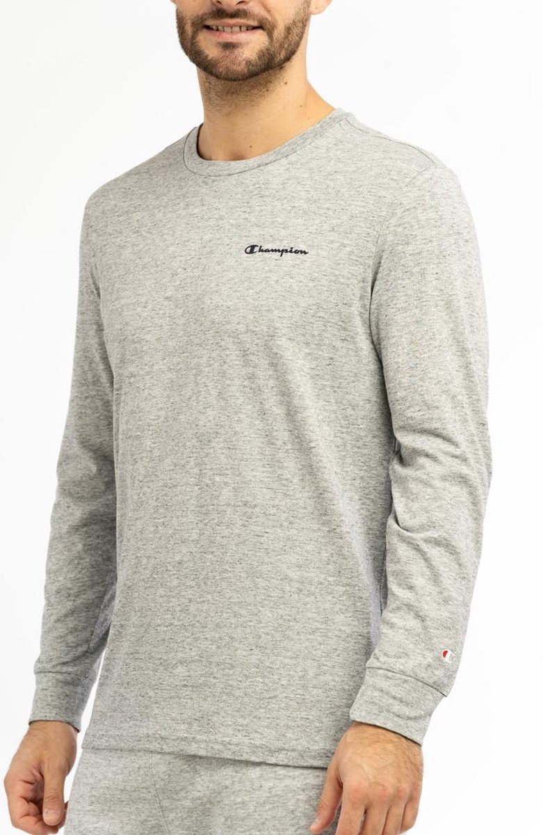 2-pak Champion long Sleeve Trui & Grijs