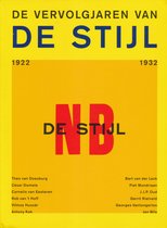 De vervolgjaren van De Stijl 1922-1932