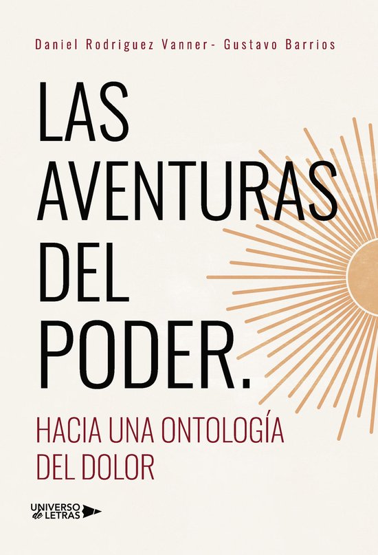 UNIVERSO DE LETRAS - Las aventuras del poder - cover