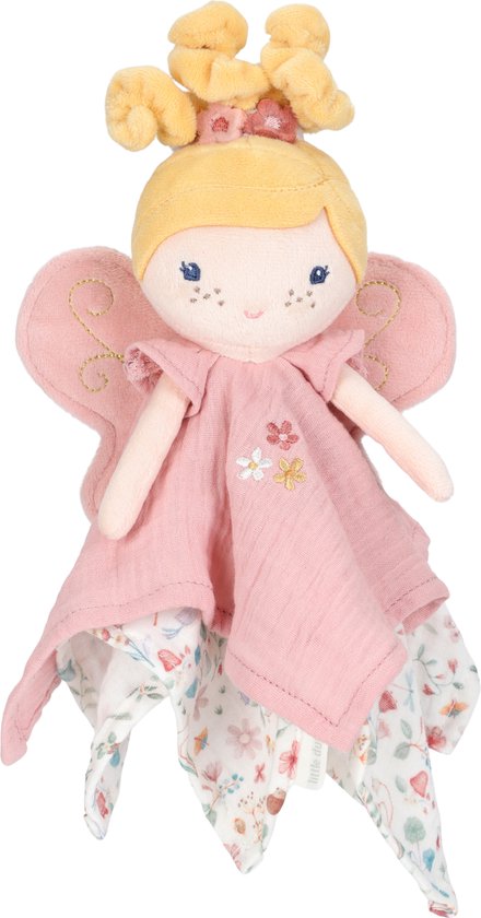 Foto: Little dutch knuffeldoekje fairy mila fairy garden