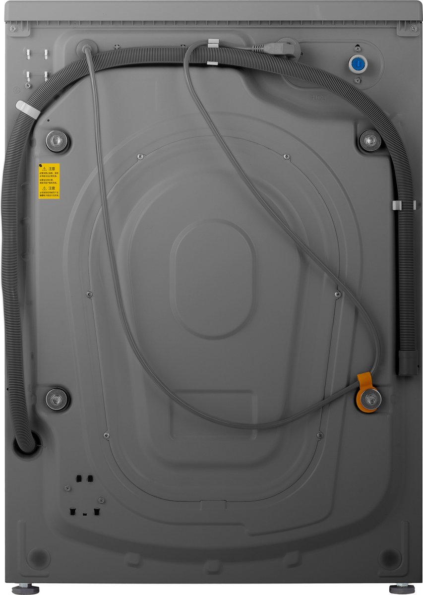Everglades EVWM91412AG Zuinige Wasmachine - A Klasse - Zeer Stil 72dB thumbnail 4