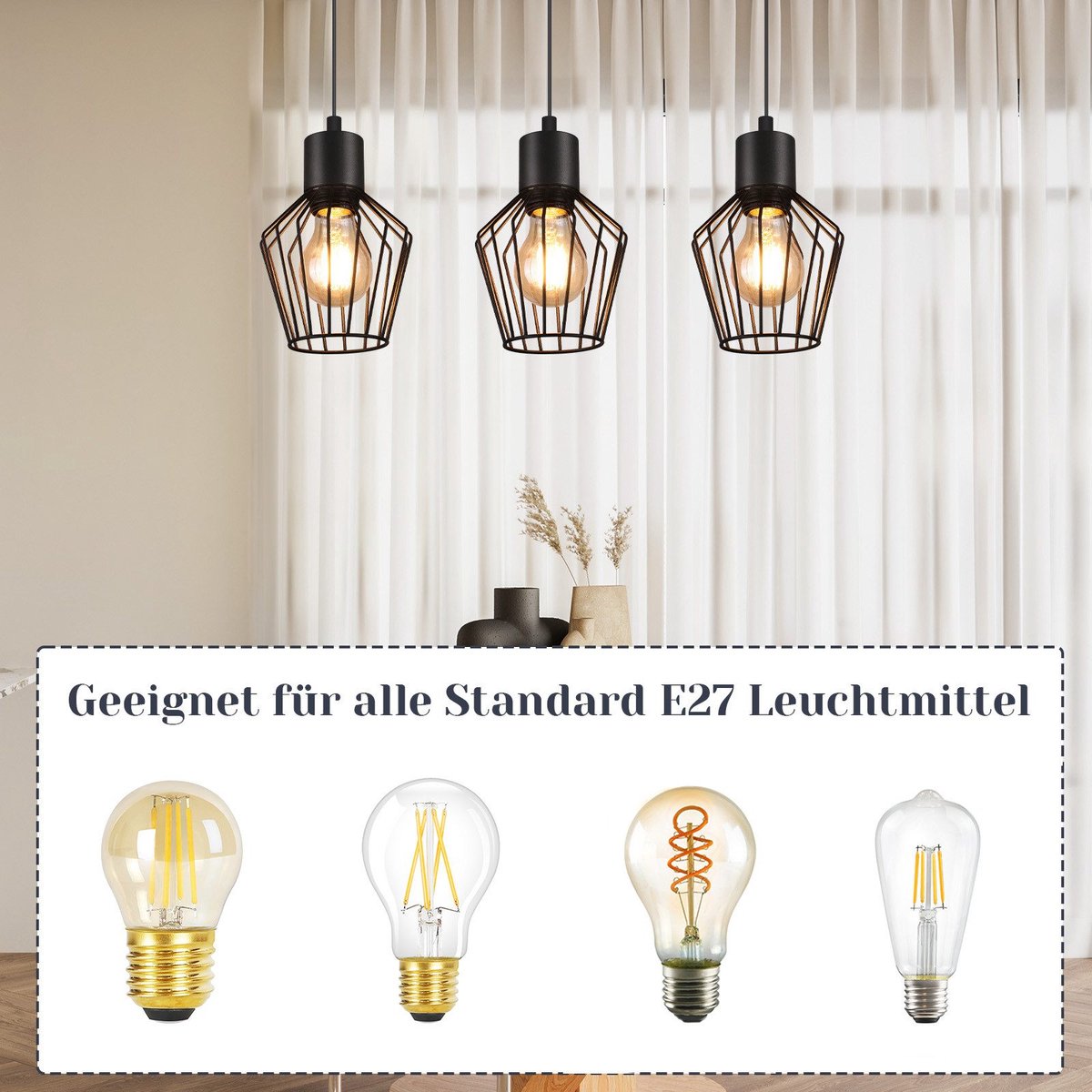 Hanglamp 74291: Industrieel, Modern, Stoer, Raw
