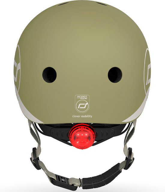 Scoot and Ride - Kinderhelm - Fietshelm XXS-S - 45-51 cm van Scoot and Ride — afbeelding 5