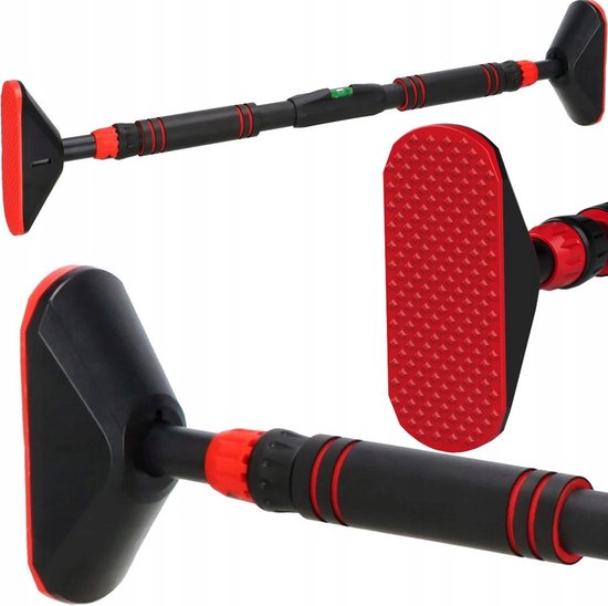 Pull Up Bar Premium 61 tot 100 cm - Optrekstang deur - Thuis Sporten - Home Workout