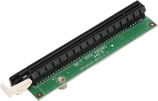 VBESTLIFE Scheda Adattatore Scheda Grafica per Tiny5 M920x M720q P330, Scheda Riser Scheda Grafica per Rx560 P1000 P620 P600 Rx460, 01AJ940 MPN