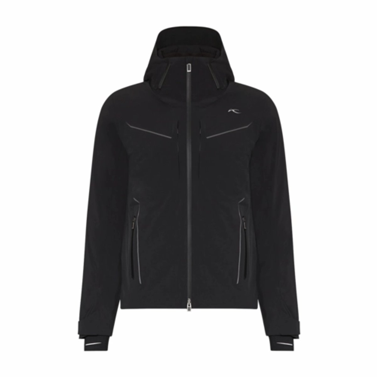 Ski Jas KJUS Men Formula Jacket Zwart