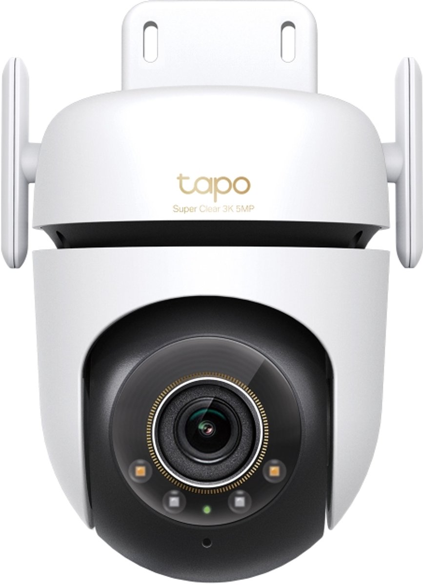 Afbeelding 3 van Tapo C530WS Beveiligingscamera buiten- 3K 5MP- IP66- Wifi camera