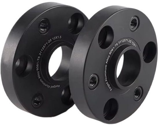 OMP Speed Set Van 2 Spoorverbreders (Espaciadores) Dikte
