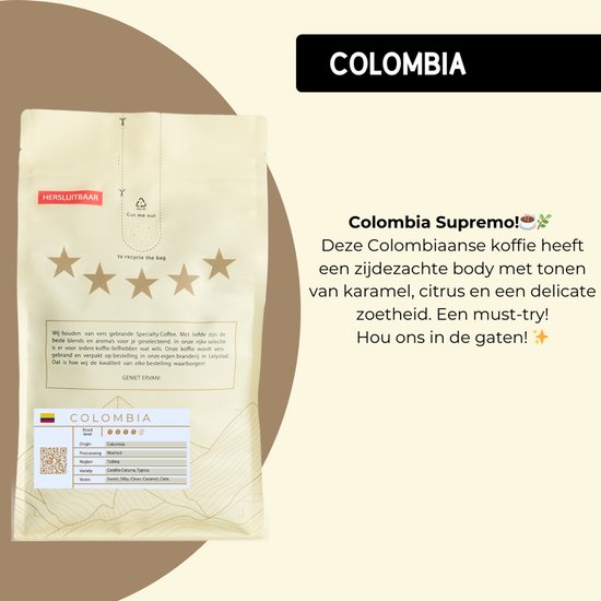 Koffiebonen vergelijken en goedkoop koffiebonen kopen