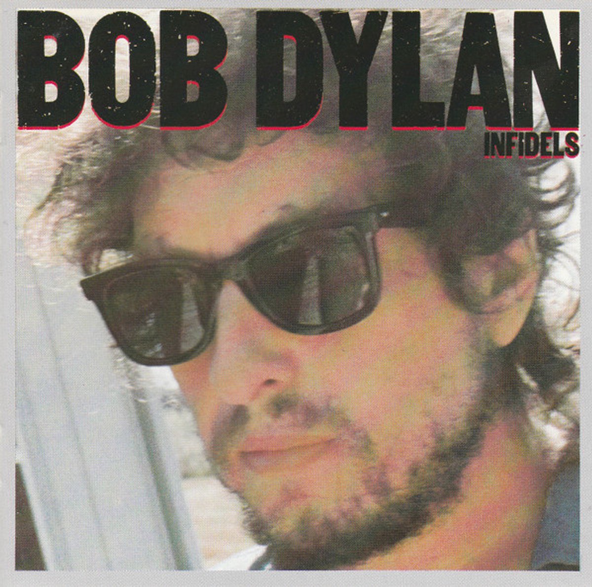 Bob Dylan – Infidels (CD)