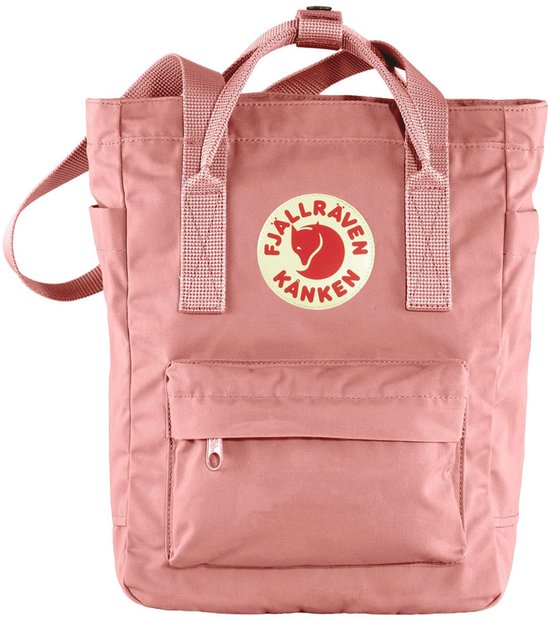 Fjällräven Kånken Totepack Unisex Rugzak - Pink