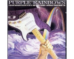 Purple Rainbows