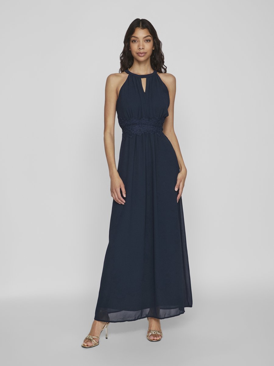 VILA Maxi jurk VIMILINA halter