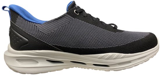 Skechers Arch Fit Orvan Heren Sneakers 210994-blk - Kleur Zwart - Maat ...