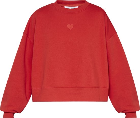 SISTERS POINT Hike-sw7 - Pull femme - Framboise - Taille L