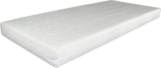 7 zones koudschuimmatras H2 H3 - Mister Sandman
