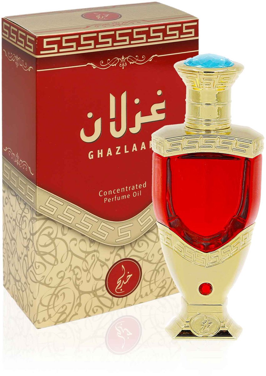 Khadlaj Ghazlaan Cpo U 20ml