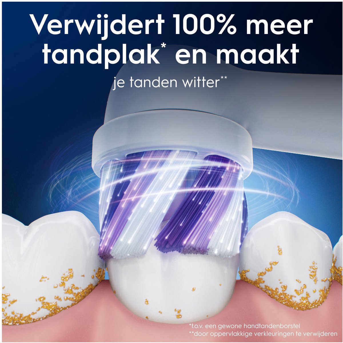 Oral-B iO Radiant White 8 stuks thumbnail 4
