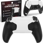 LYQNIHOB Siliconen doppen voor PS5, PS4, Xbox 360, PS3-controller met grip, beschermafdekking en rubberen joystick-analoogdoppen (16 stuks LYQNIHOB Siliconen doppen voor PS5, PS4, Xbox 360, PS3-controller met grip, beschermafdekking en rubberen joystick-analoogdoppen (16 stuks