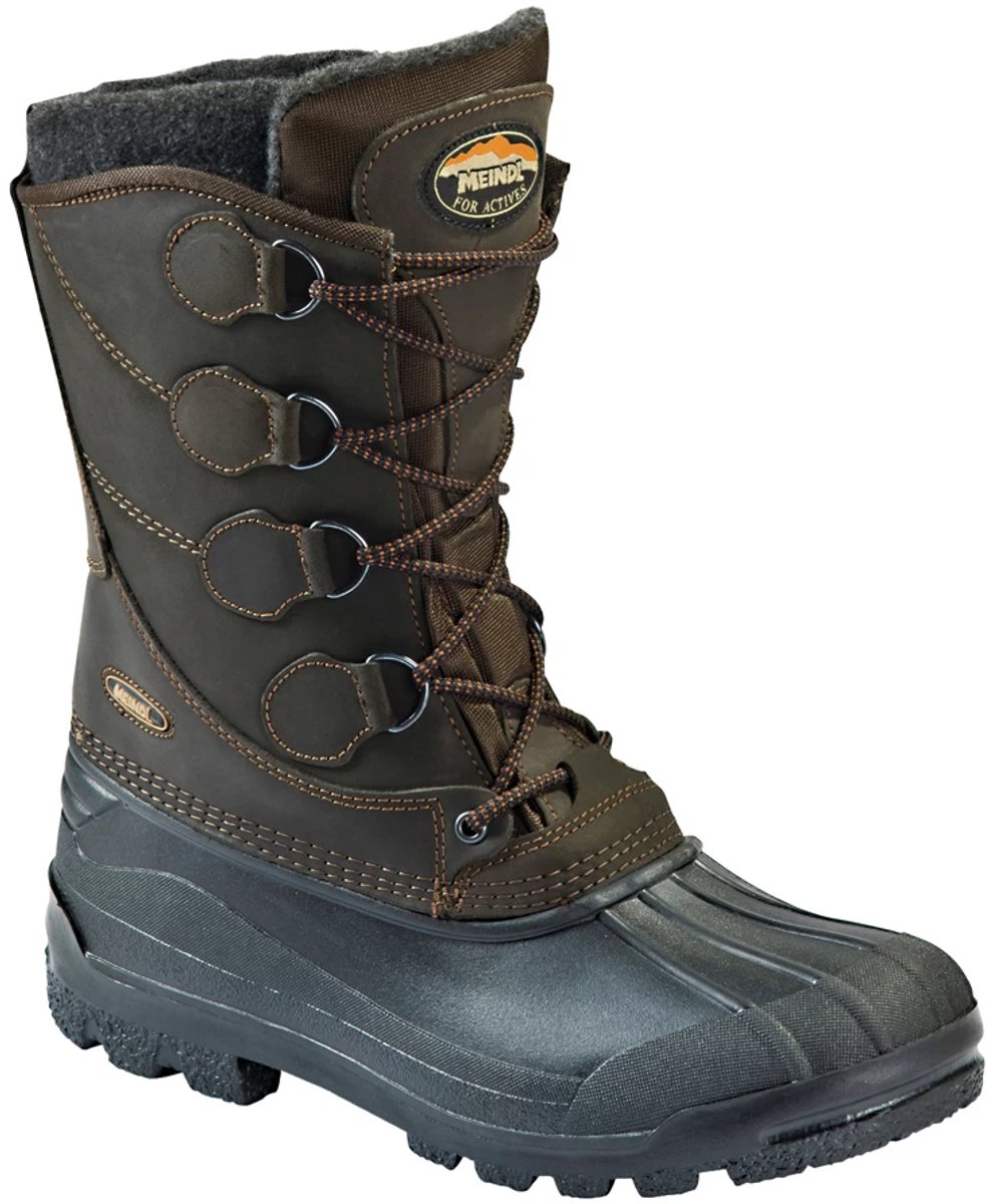 MEINDL SOELDEN Heren Winterschoenen Bruin