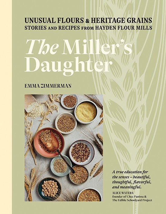 The Miller's Daughter - cover