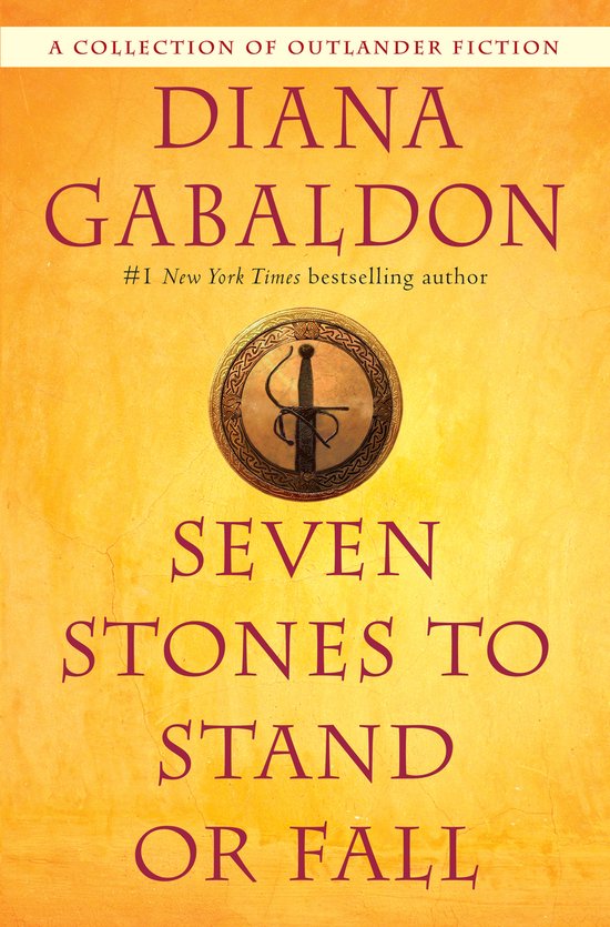 Seven Stones to Stand or Fall A Collection of Outlander Fict ... - cover