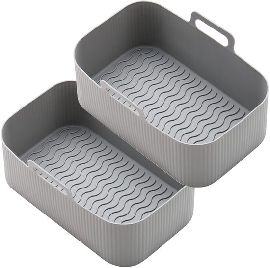 Foto: Philips airfryer accessoireset hd9925 01 bakset voor de airfryer compact