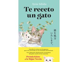 Los gatos de Kokoro 1 - Te receto un gato