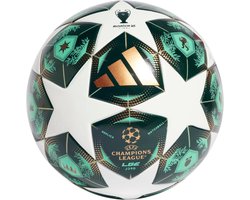 foto van adidas UEFA Champions League J290 Ball, Unisex, Groen, Bal naar voetbal, maat: 5
