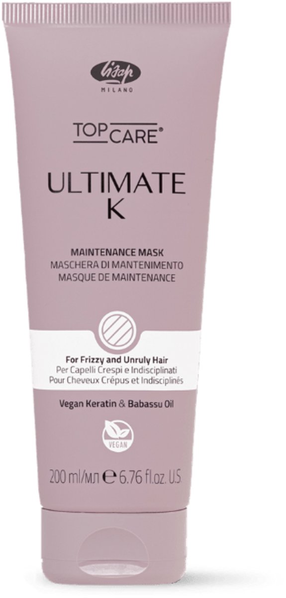 Lisap Top Care Ultimate K Maintenance Mask 250ml